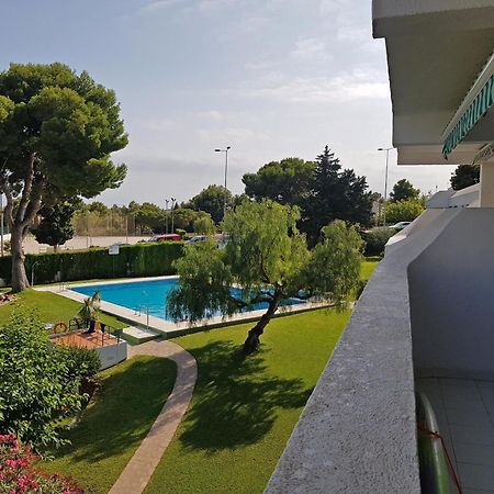 Apartamento A 250 Metros De La Playa - Las Fuentes Alcoceber Экстерьер фото