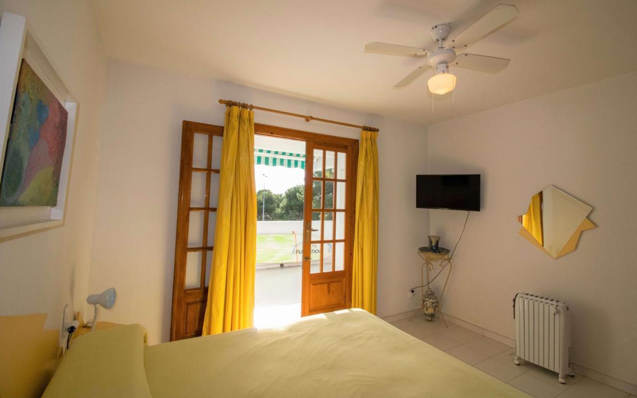 Apartamento A 250 Metros De La Playa - Las Fuentes Alcoceber Экстерьер фото
