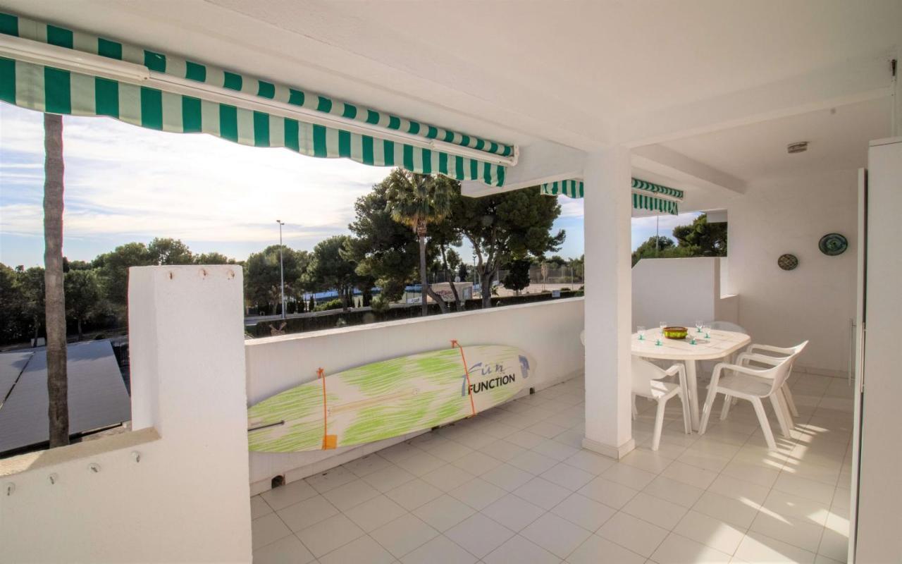 Apartamento A 250 Metros De La Playa - Las Fuentes Alcoceber Экстерьер фото