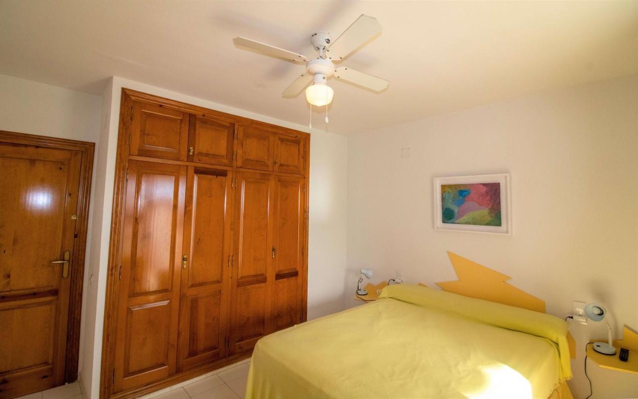 Apartamento A 250 Metros De La Playa - Las Fuentes Alcoceber Экстерьер фото
