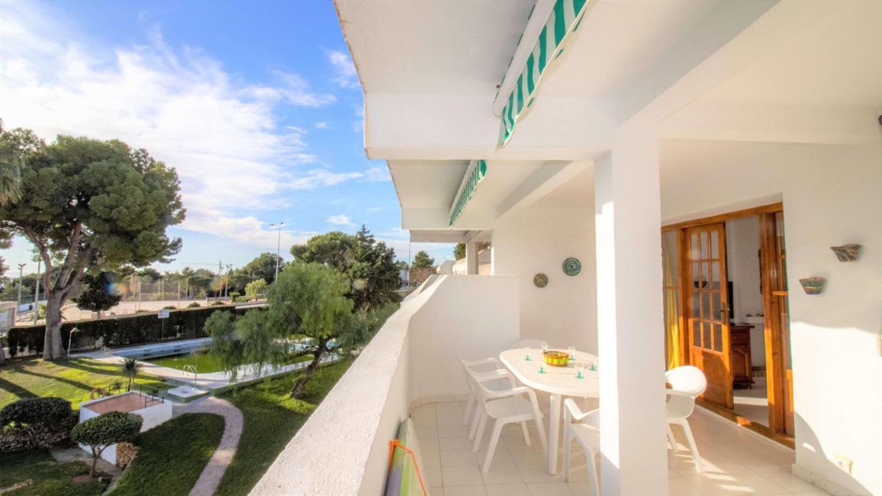 Apartamento A 250 Metros De La Playa - Las Fuentes Alcoceber Экстерьер фото