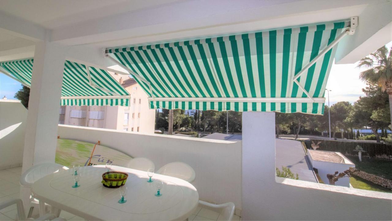 Apartamento A 250 Metros De La Playa - Las Fuentes Alcoceber Экстерьер фото
