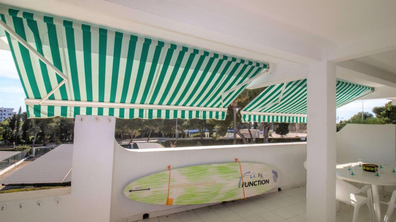Apartamento A 250 Metros De La Playa - Las Fuentes Alcoceber Экстерьер фото