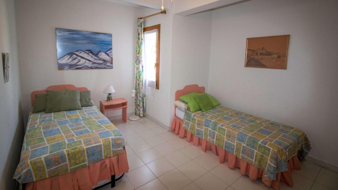 Apartamento A 250 Metros De La Playa - Las Fuentes Alcoceber Экстерьер фото