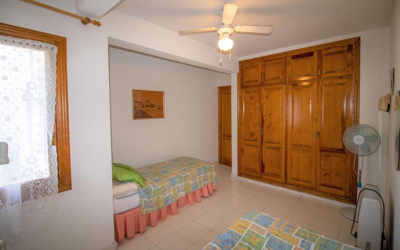Apartamento A 250 Metros De La Playa - Las Fuentes Alcoceber Экстерьер фото