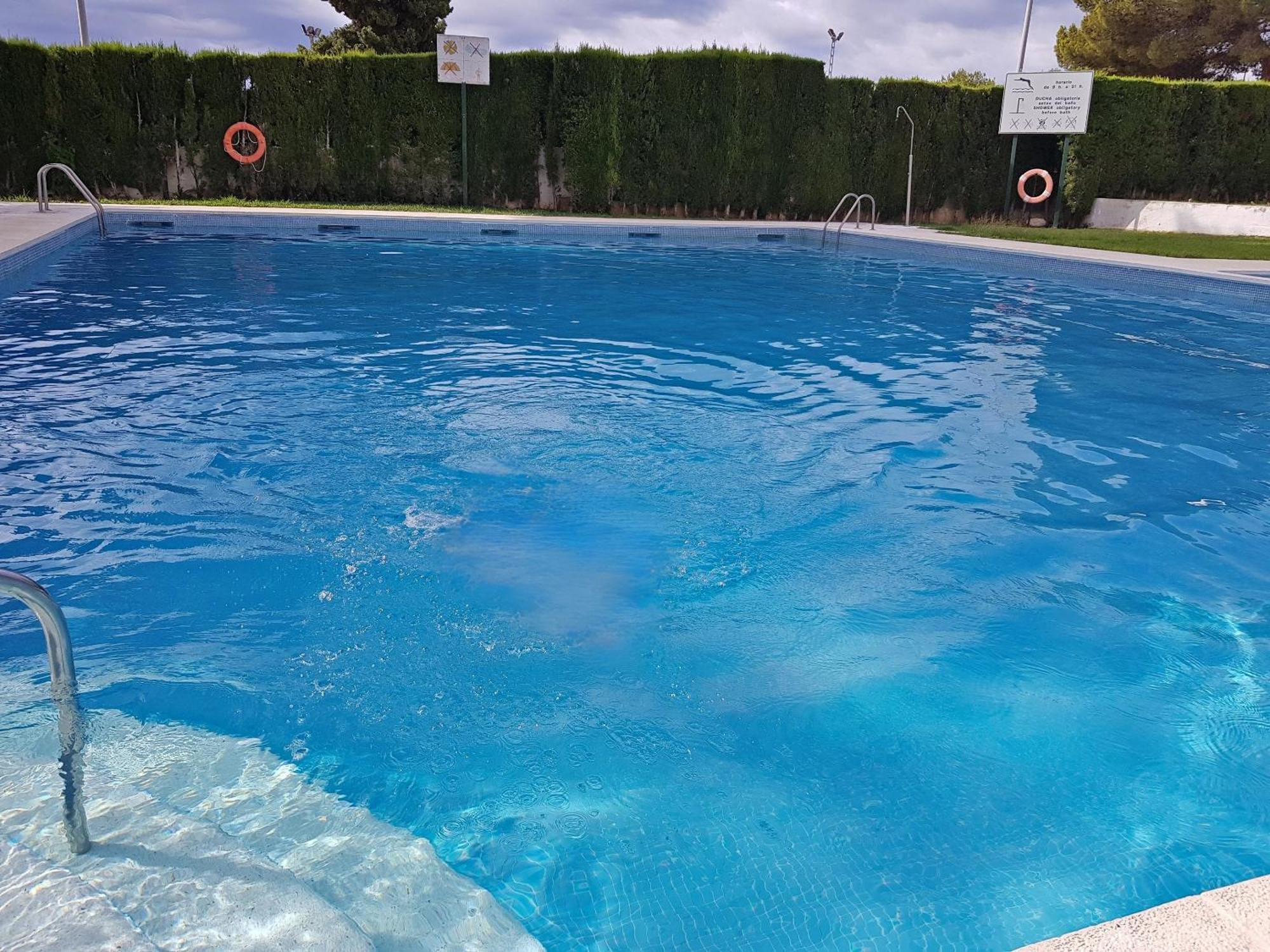 Apartamento A 250 Metros De La Playa - Las Fuentes Alcoceber Экстерьер фото