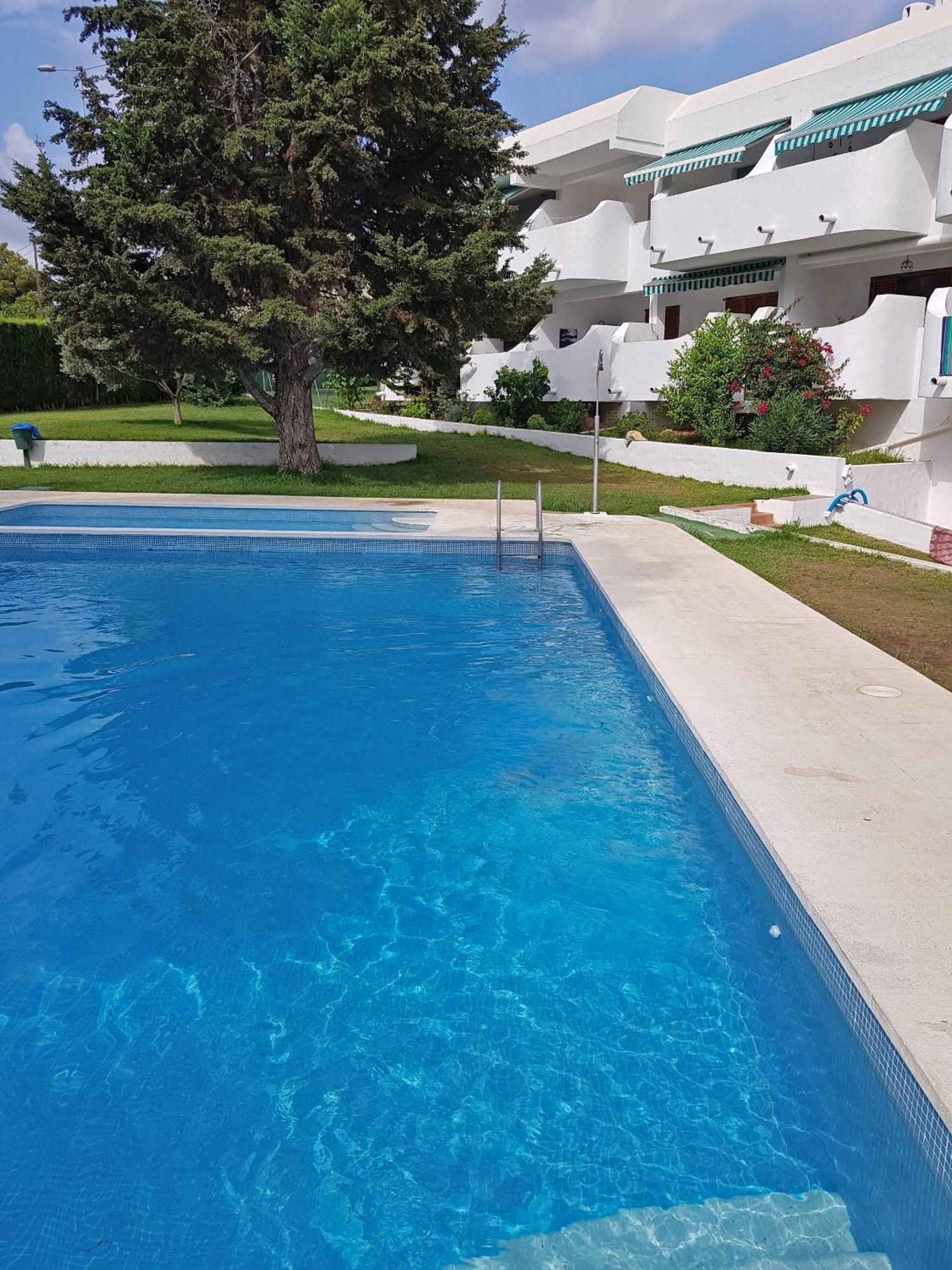 Apartamento A 250 Metros De La Playa - Las Fuentes Alcoceber Экстерьер фото